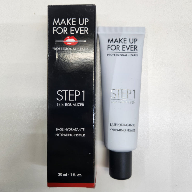 Make Up For Ever Step 1 Skin Equalizer Hydrating Primer 30ml FULL SIZE