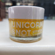 Unicorn Snot Face and Body Glitter Gel