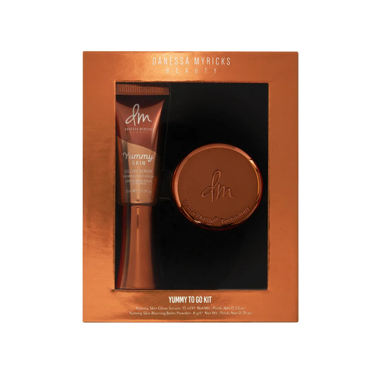 Danessa Myricks Yummy To Go Kit