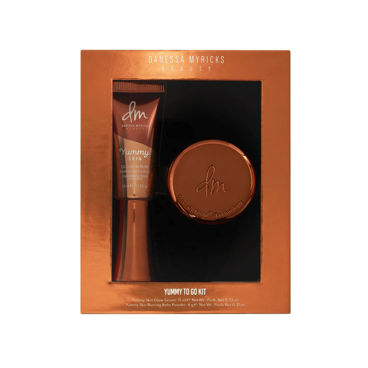 Danessa Myricks Yummy To Go Kit