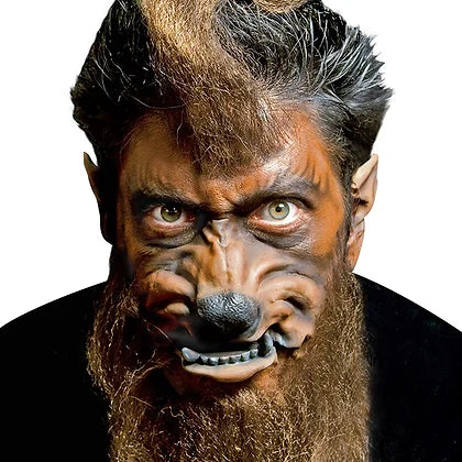 Woochie Werewolf Face WO101