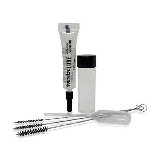 Temptu Airbrush Gun Cleaning Set