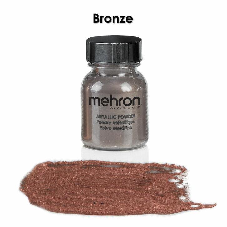 Mehron Metallic Powder