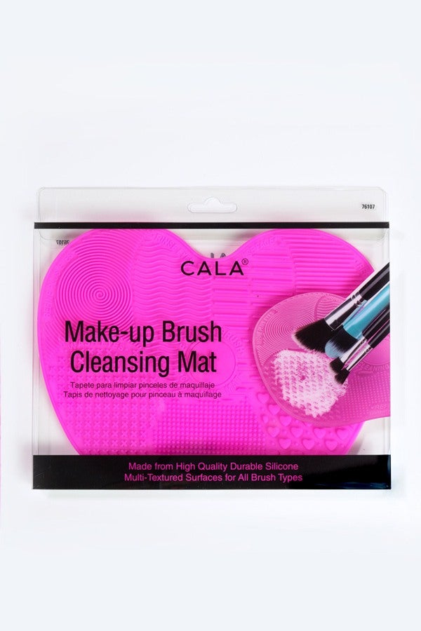 Cala Make-up Brush Cleansing Mat 76107