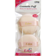 Eden Cosmetic Puff CP05 - 2 Pack