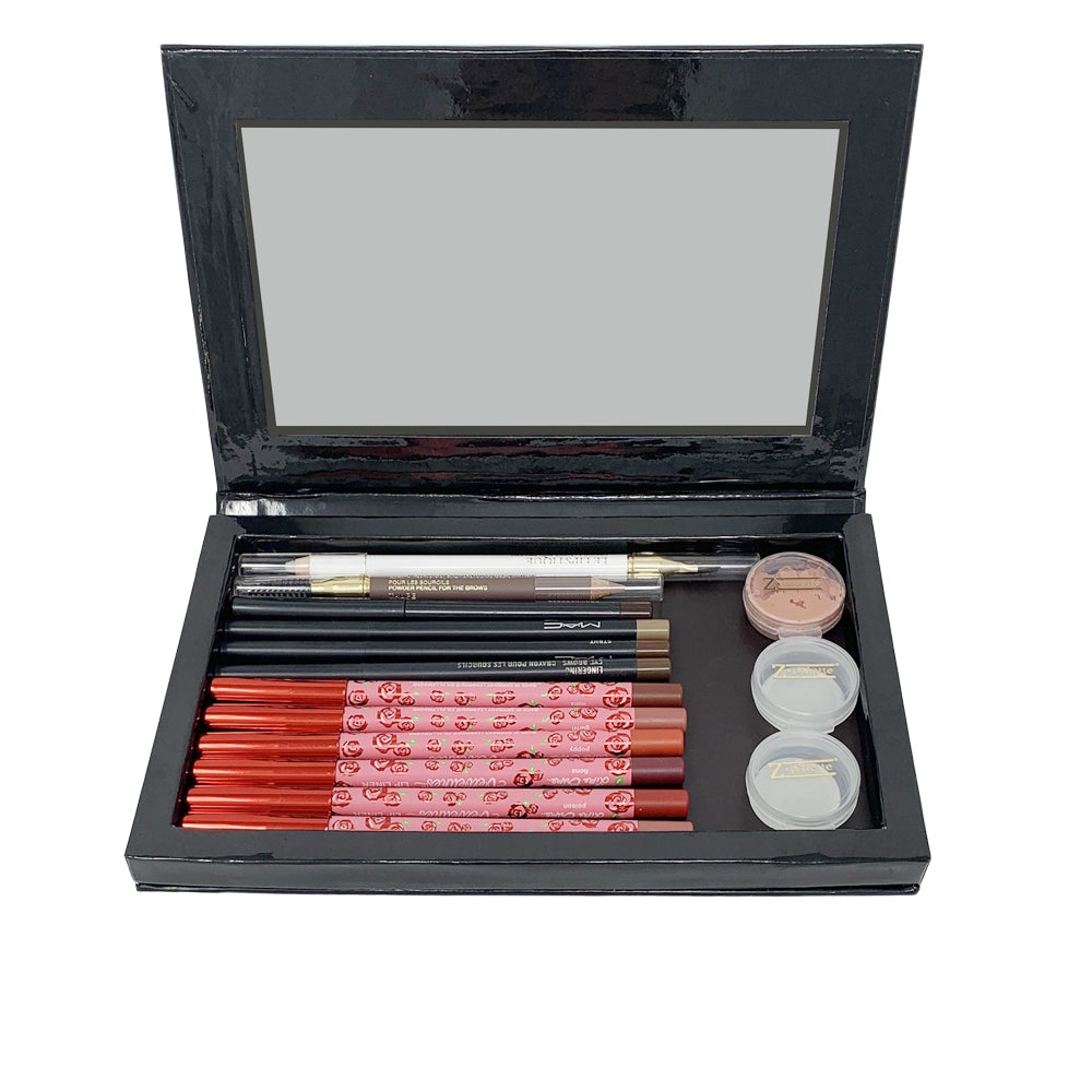 Zpalette Large Dome Black