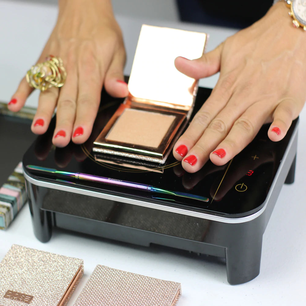 Z Palette Z-Potter Depotting Device