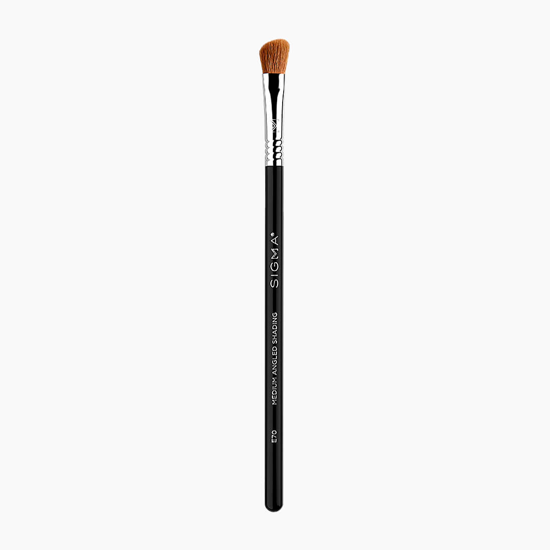 Sigma E70 - Medium Angled Shading Brush