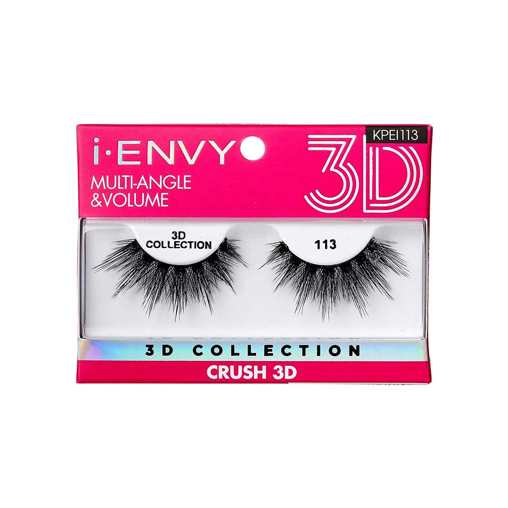 Kiss iEnvy Crush 3D KPEI113
