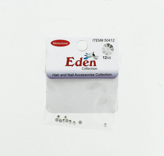 Eden Rhinestones 12ss #50412