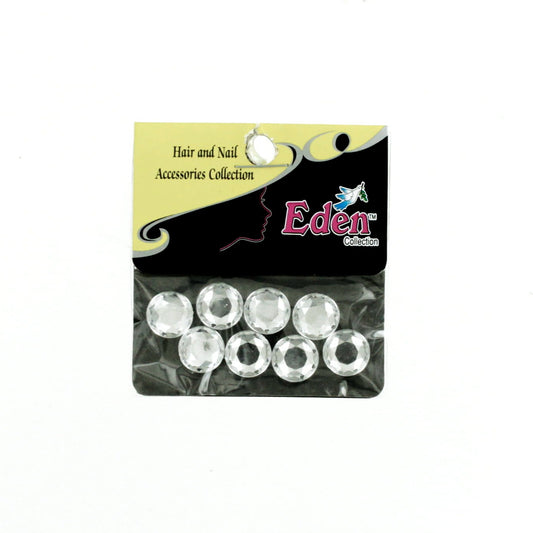 Eden Large Rhinestones 8PCS