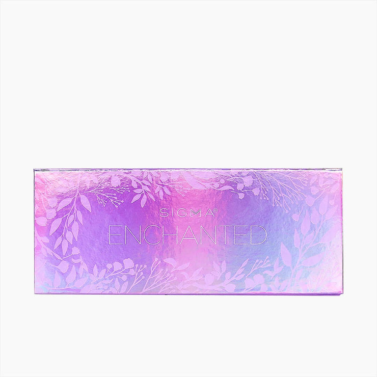 Sigma The Enchanted Eyeshadow Palette