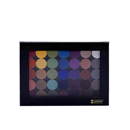 Zpalette Extra Large Black