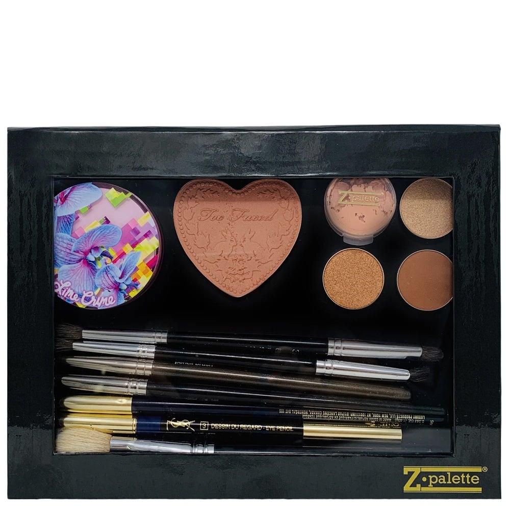 Zpalette Extra Large Dome Black