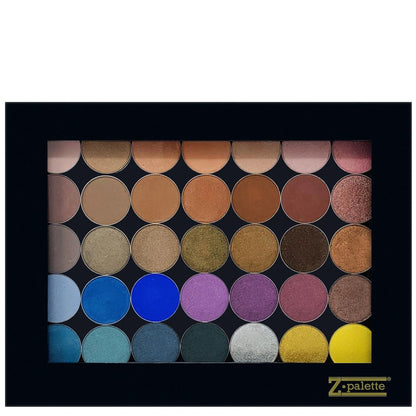 Zpalette Extra Large Dome Black