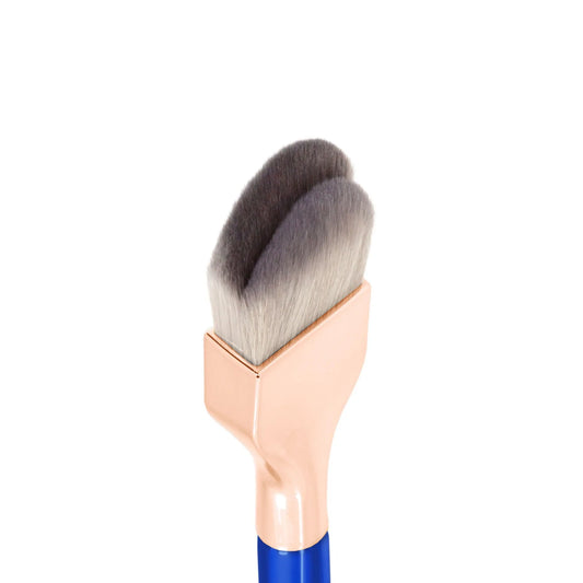 Bdellium 951GT NEW Small Slanted Double Dome Blender Brush