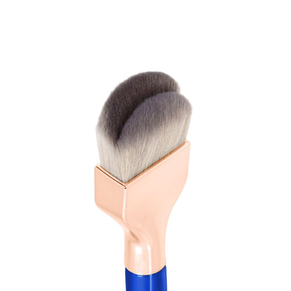 Bdellium 972GT NEW Large Rounded Double Dome Blender Brush