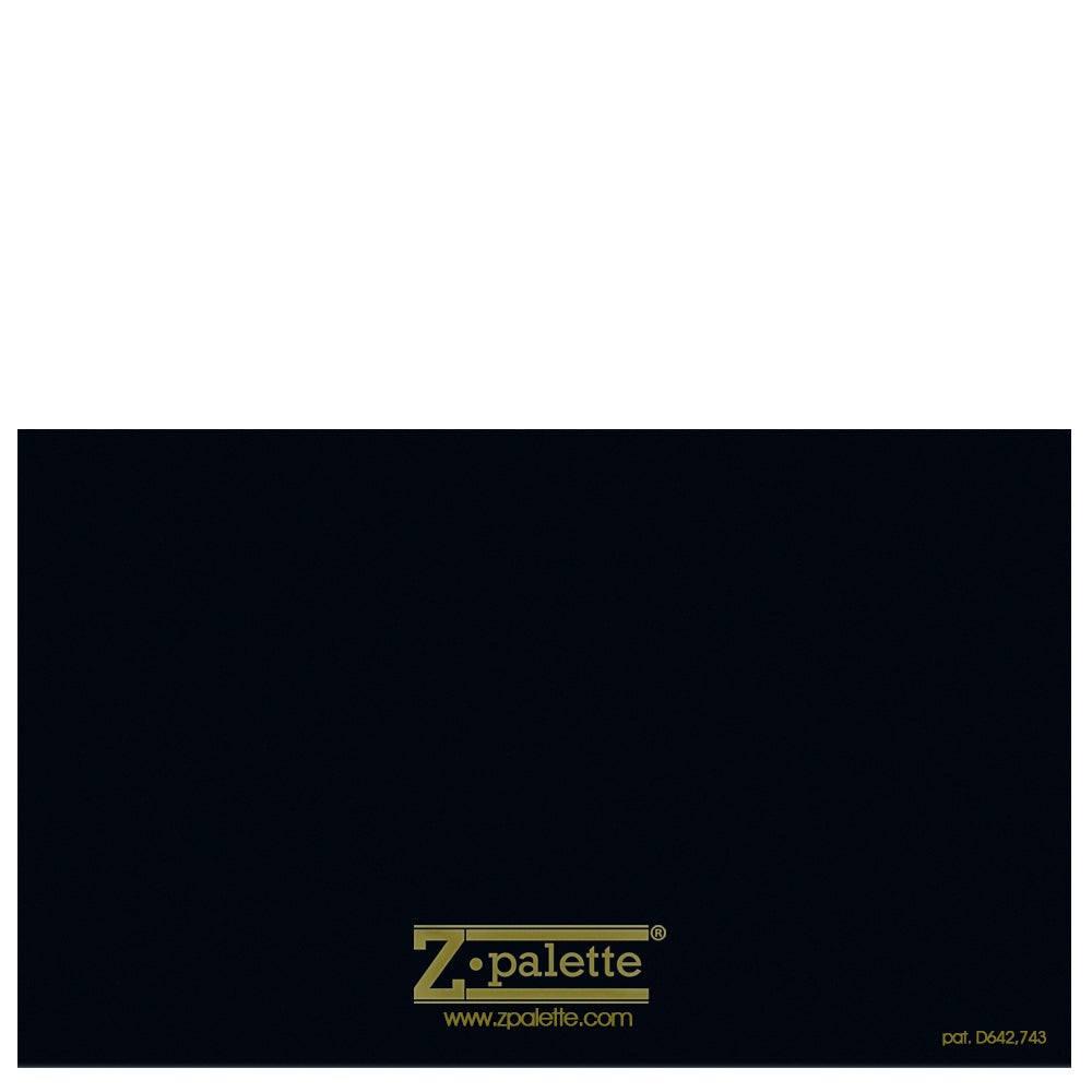 Zpalette Large Dome Black