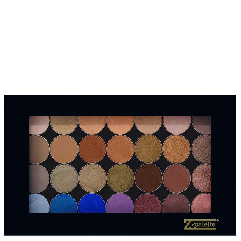 Zpalette Large Dome Black