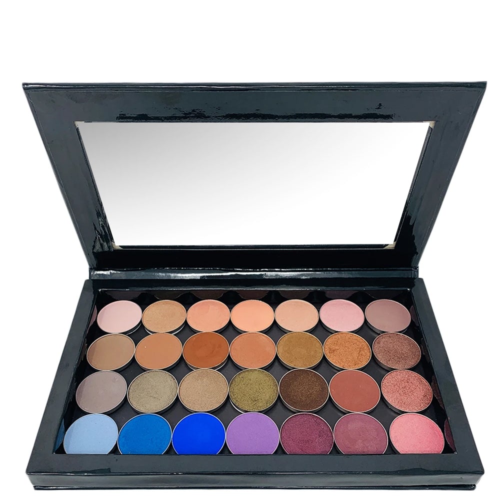 Zpalette Large Dome Black