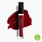 Sigma Liquid Lipstick - Belladonna