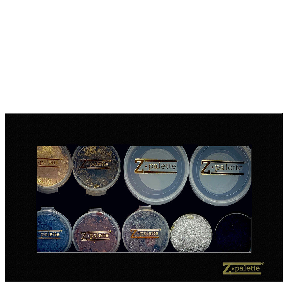 Z Palette Medium Deep Black