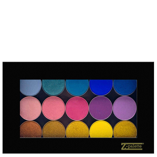 Zpalette Medium Deep Black