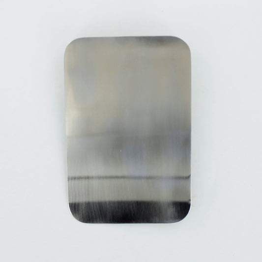 theMUAproject Stainless Mixing Palette