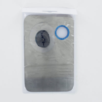 theMUAproject Stainless Mixing Palette With Finger Hole