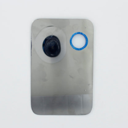 theMUAproject Stainless Mixing Palette With Finger Hole