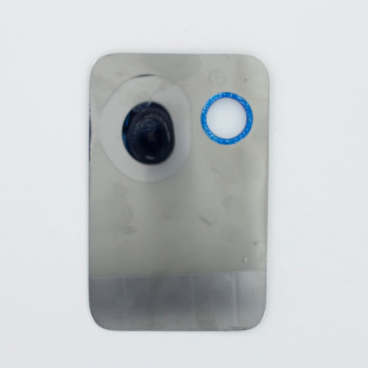 theMUAproject Stainless Mixing Palette With Finger Hole
