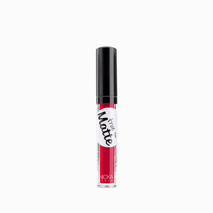 Nicka K True Matte Liquid Lipstick