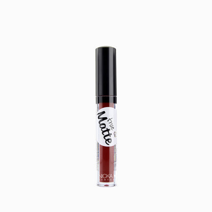 Nicka K True Matte Liquid Lipstick
