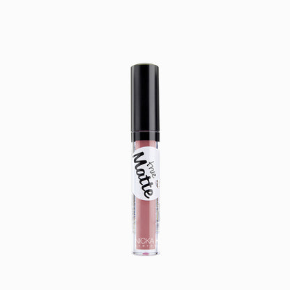 Nicka K True Matte Liquid Lipstick