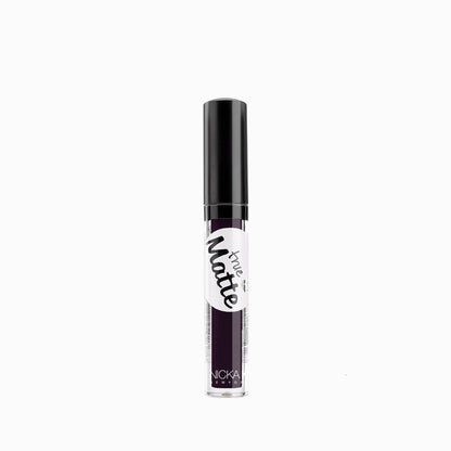Nicka K True Matte Liquid Lipstick