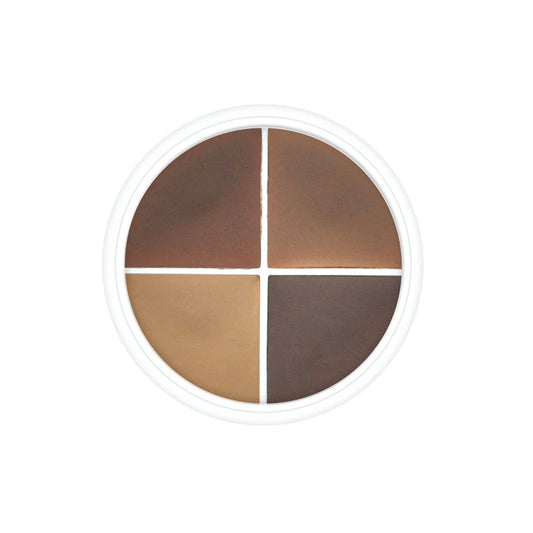 RCMA 4 Part Kit Shading: S-1, S-4, S-11, S-14