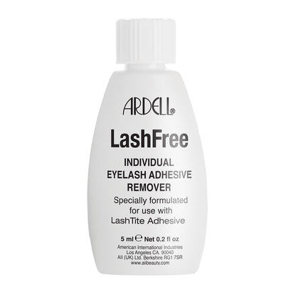 Ardell Lash Free Adhesive Remover .2oz 65060