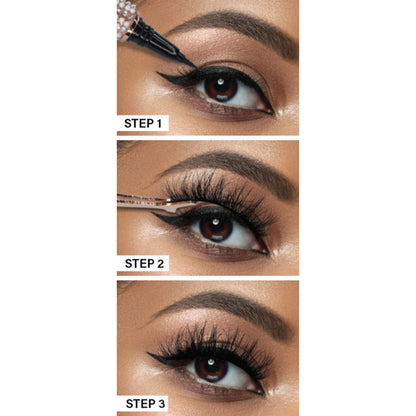 Magic Bling Bling Lash Glue Eyeliner