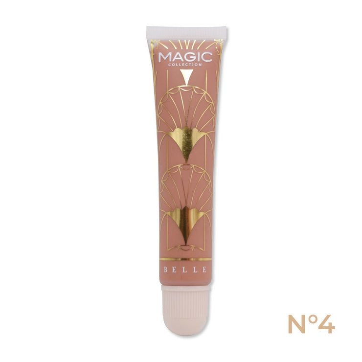 Magic Collection Belle Nude Lipgloss