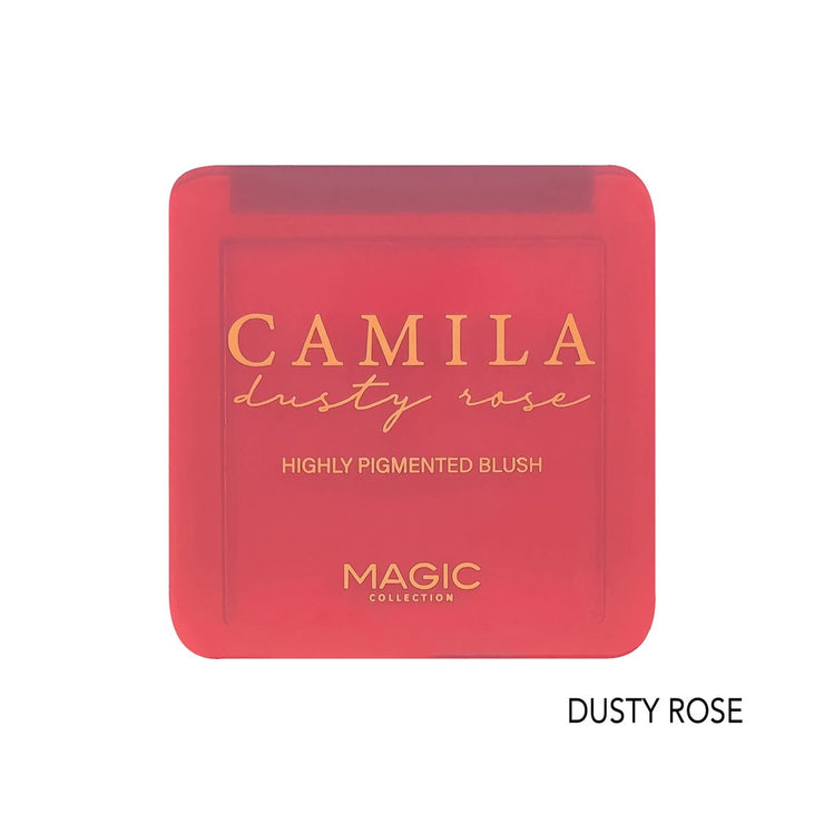 Camila Dusty Rose Pressed Powder Blush