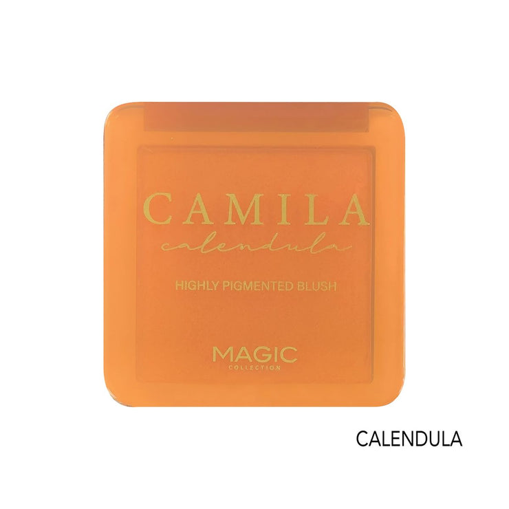 Camila Calendula Pressed Powder Blush