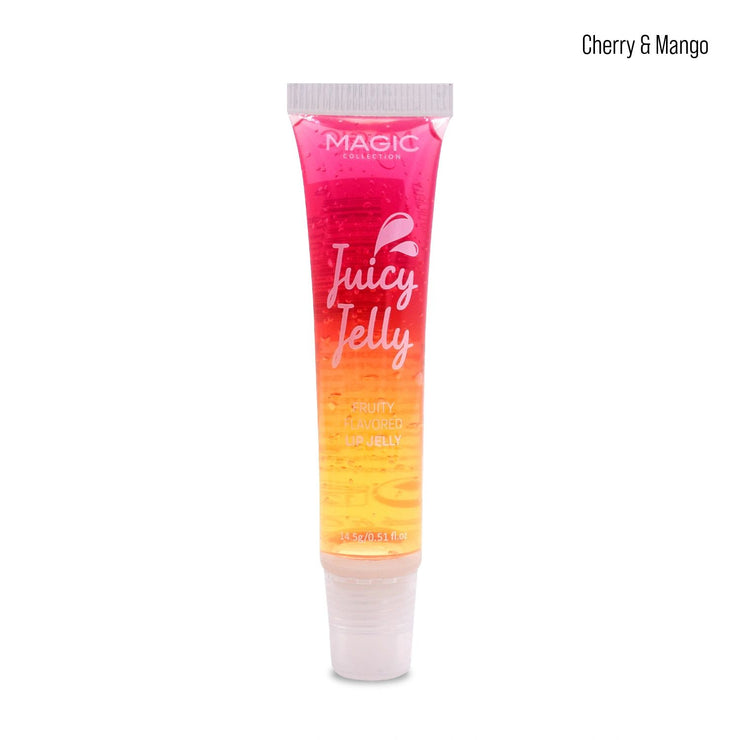 Magic Collection Juicy Jelly Lip Gloss Assorted Flavor 