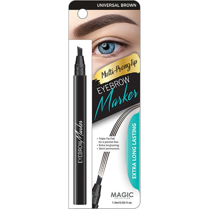 Magic Collection Tattoo Eyebrow Marker Universal Brown EYE1038