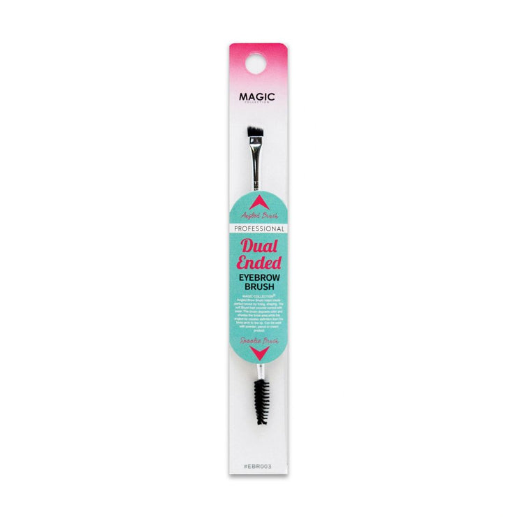 Magic Collection Dual Ended Eyebrow Brush EBR003