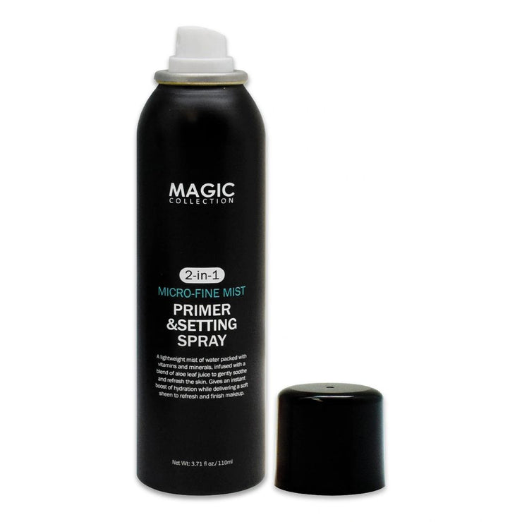 Magic Collection 2-in-1 Micro-Fine Mist Primer & Setting Spray 
