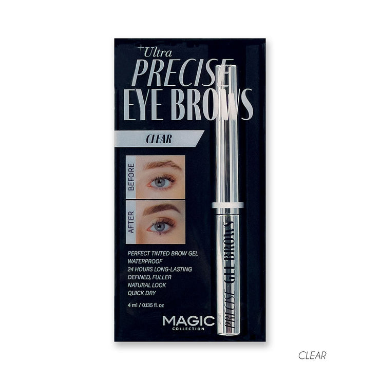 Magic Collection Ultra Precise Eye Brows - Clear