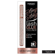 Magic Bling Bling Lash Glue Eyeliner