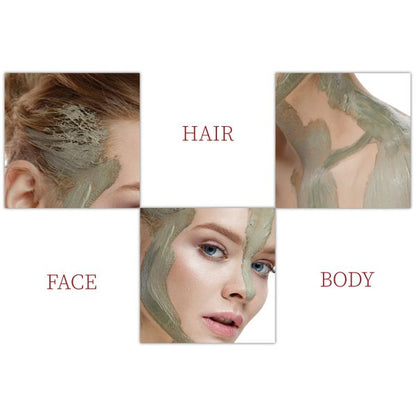Magic Aztec Bentonite Clay for Face, Body & Hair