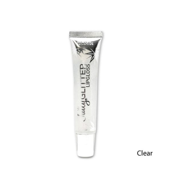 Magic Collection Lip Gloss Juicy Glitter Assorted Colors LIP10
