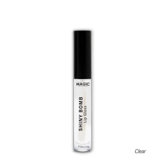 Magic Collection Shiny Bomb Lip Gloss Assorted Color - Hologram #LIP32AST-02